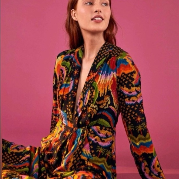 Farm Rio dress size small & medium new with tags - Picture 13 of 15